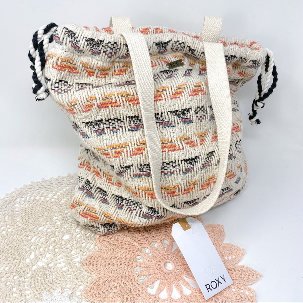 Roxy Greendays Tote Handbags